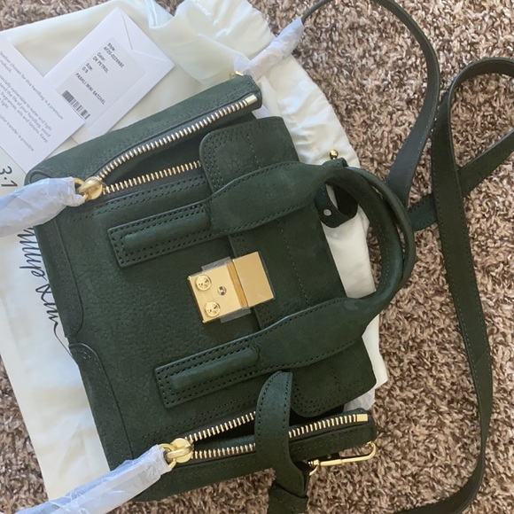 Phillip Lim Pashli Mini Satchel - Picture 2 of 6